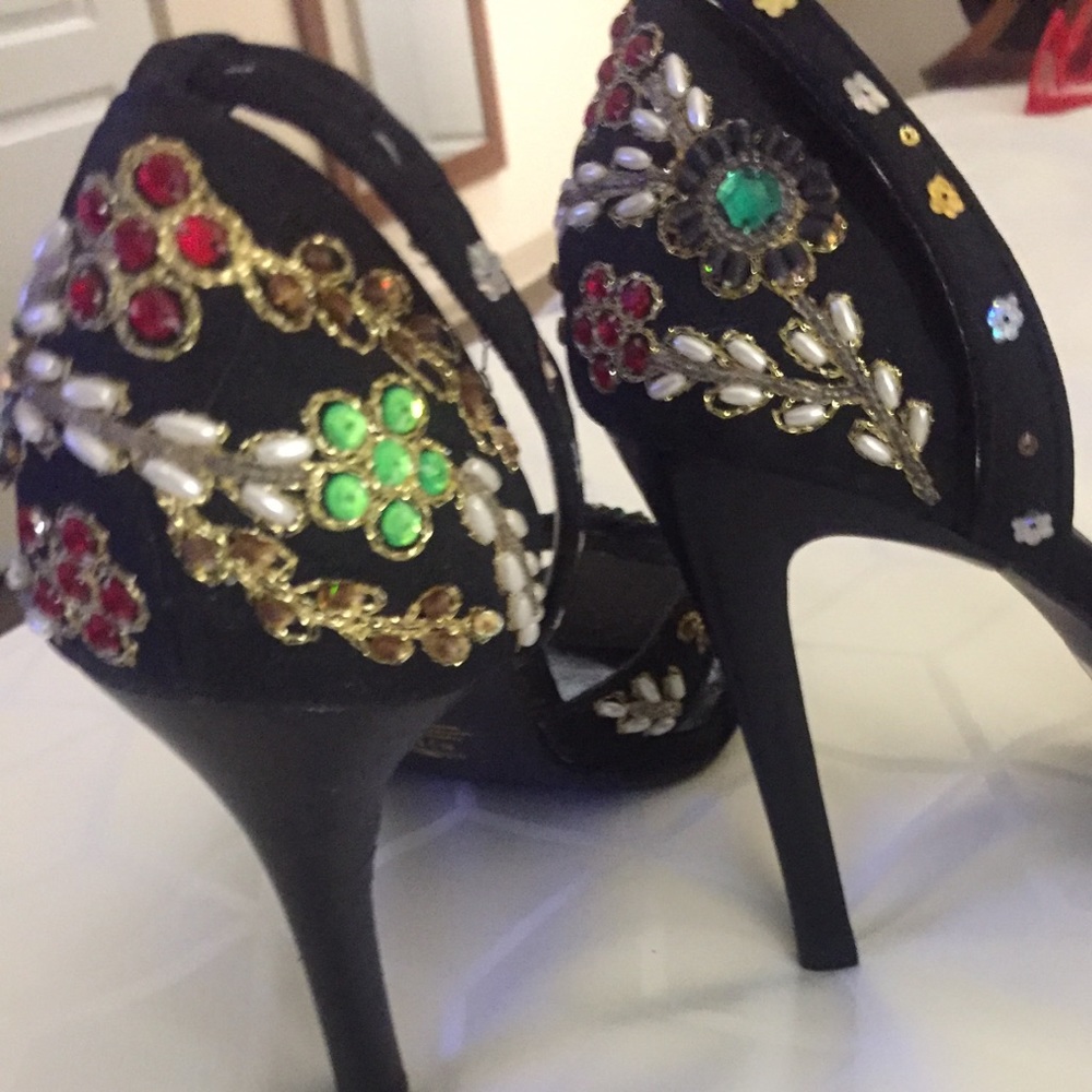 Steve Madden stilettos - Picture 2 of 8
